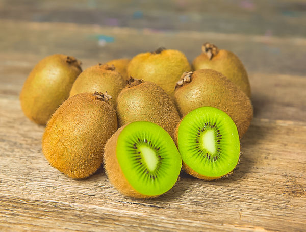Kiwi bio de saison pour nos paniers à composer